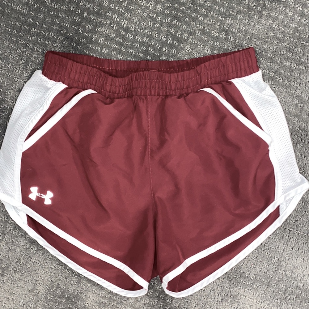 Athletic shorts